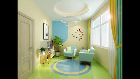 這樣的心理咨詢室，你喜歡嗎？